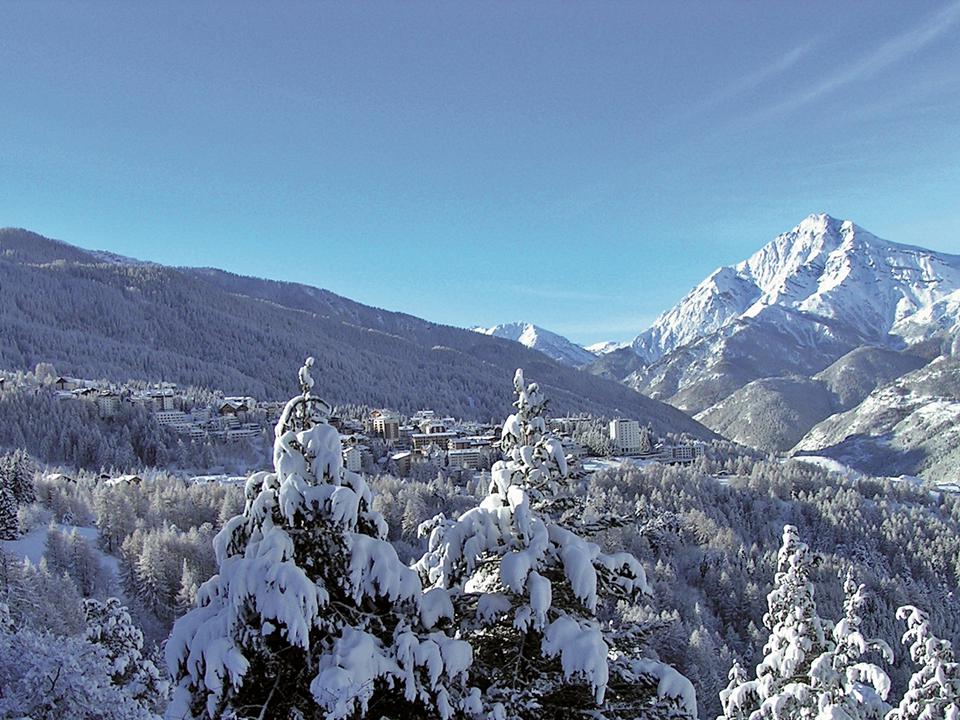 Sauze d'Oulx Foto: 5 av 6