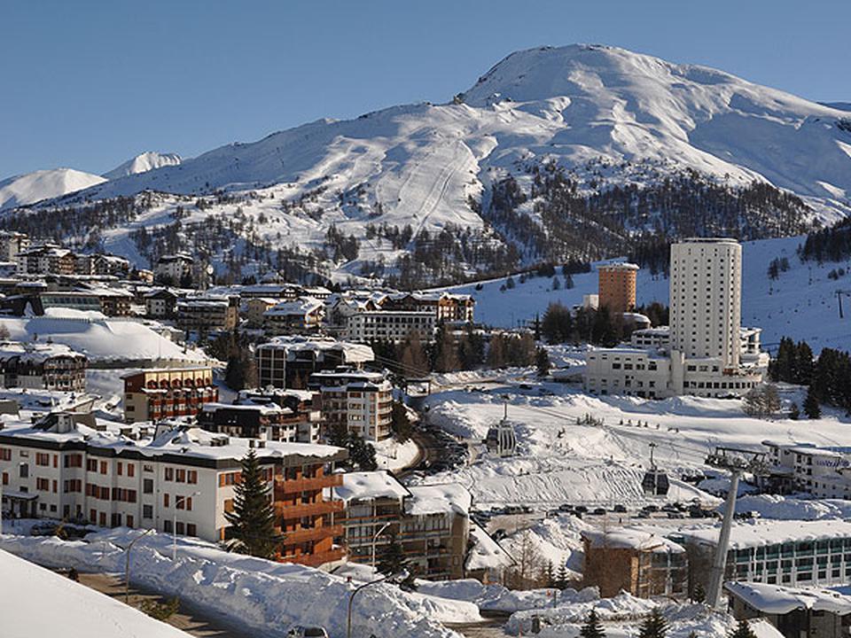 Sestriere Foto: 4 av 5