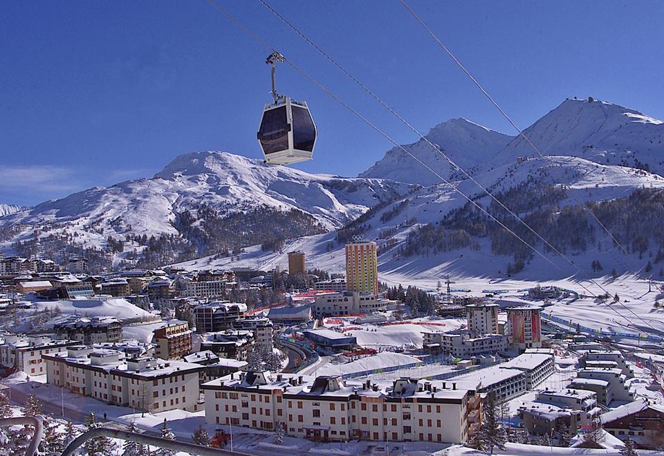 Sestriere Foto: 3 av 5