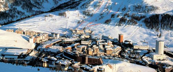 Foto från Sestriere
