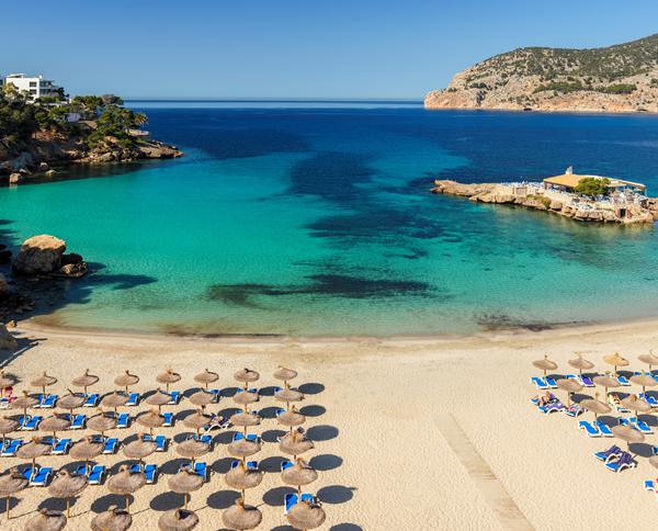 Foto från Camp de Mar
