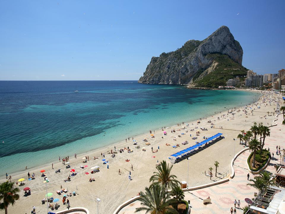 Calpe Foto: 5 av 13