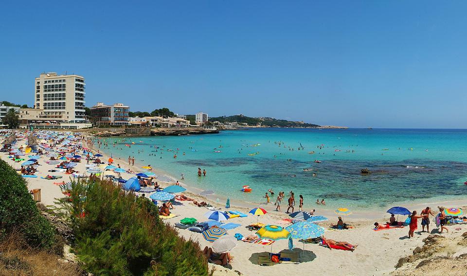 Cala Ratjada Foto: 6 av 10