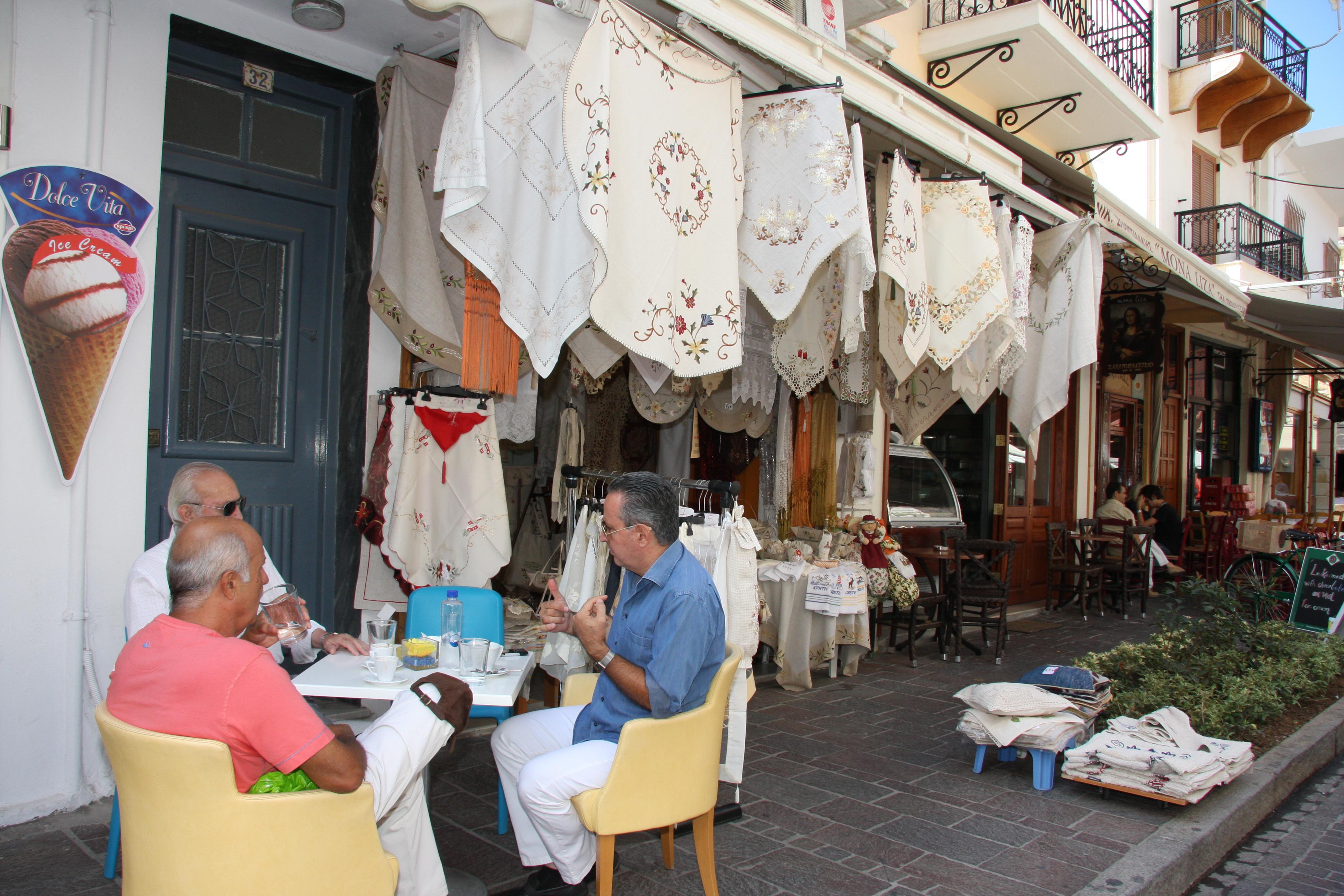 Rethymnon Foto: 15 av 21