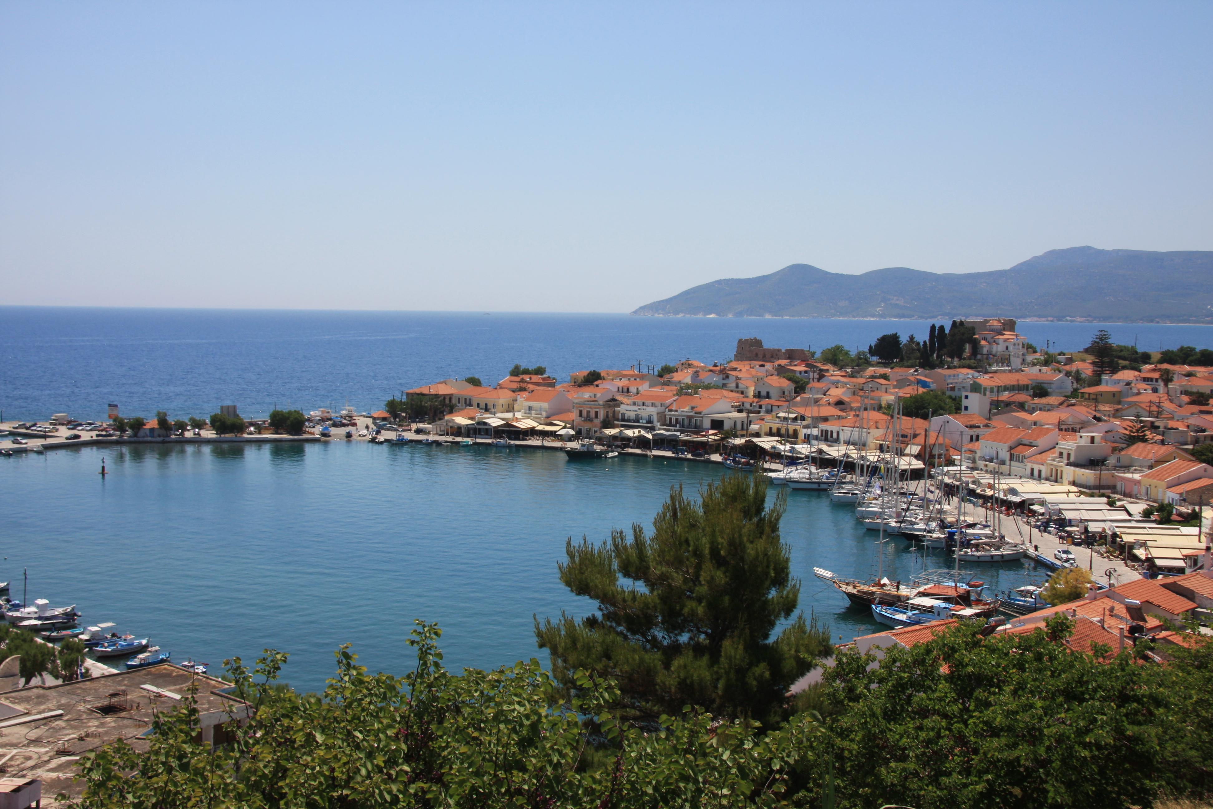 Pythagorion Foto: 3 av 3