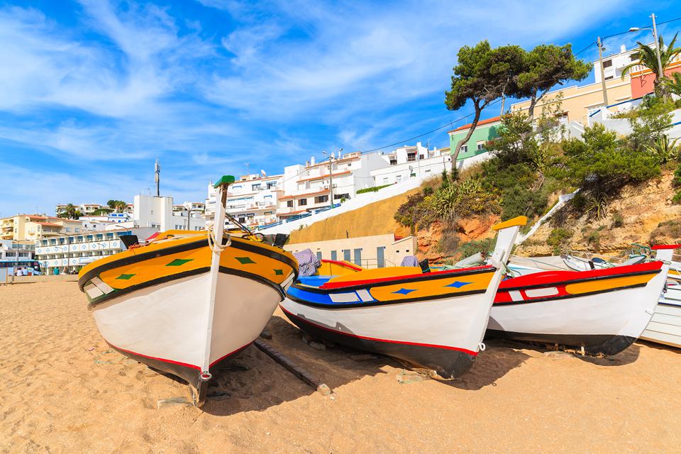 Carvoeiro Foto: 2 av 4