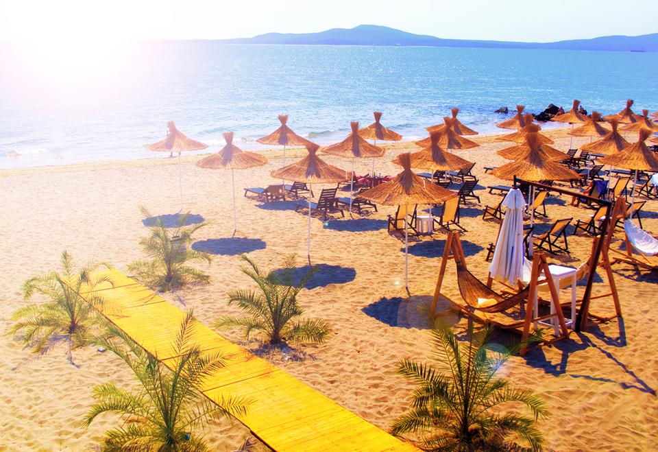 Sunny Beach Foto: 3 av 9