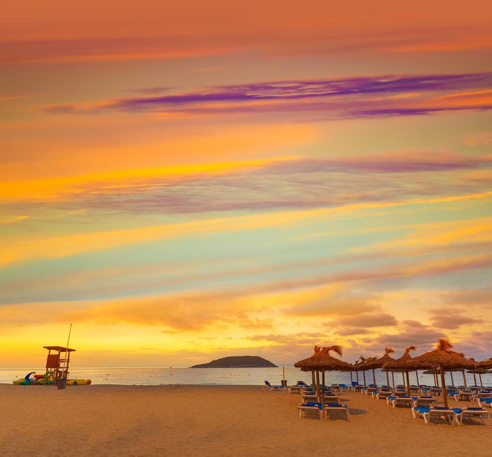 Magaluf - Calvia Beach Foto: 2 av 4