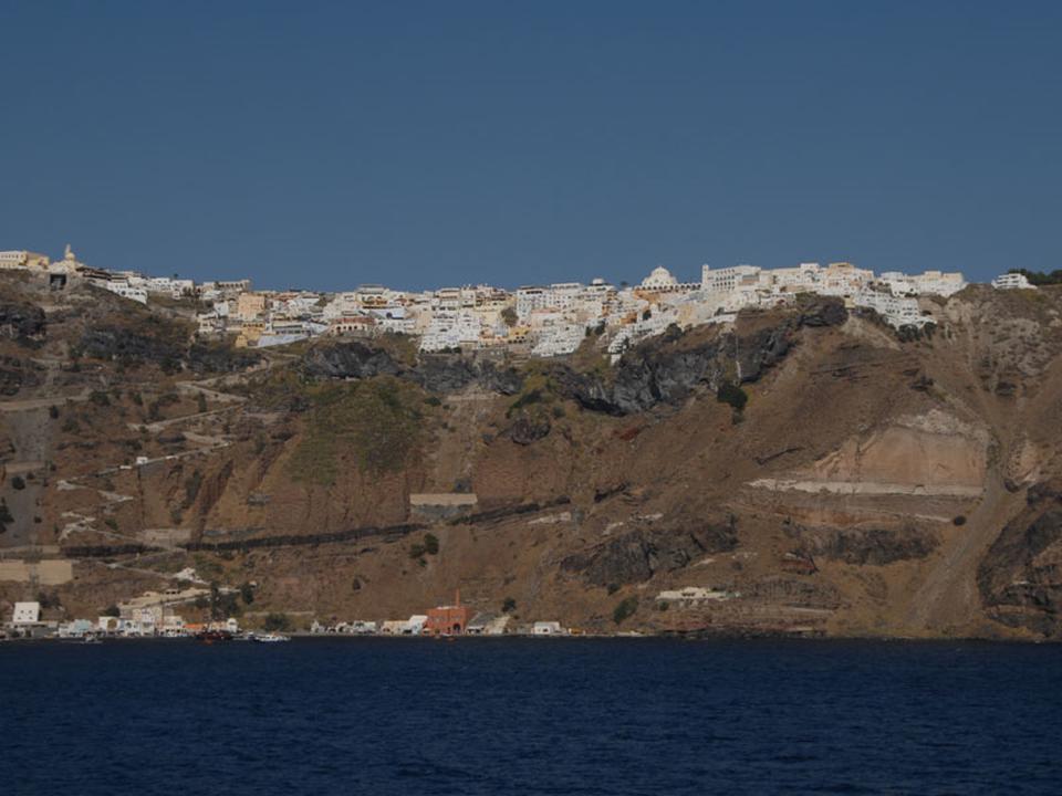 Monolithos Foto: 4 av 4