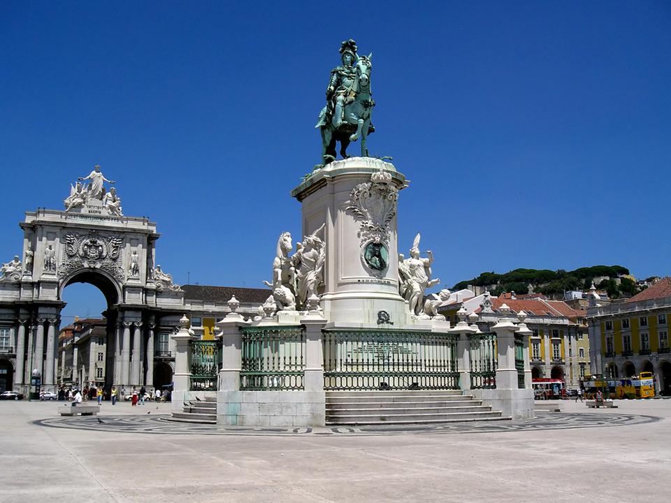 Lissabon Foto: 4 av 7
