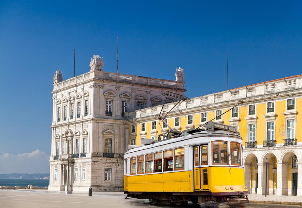 Lissabon Foto: 6 av 7