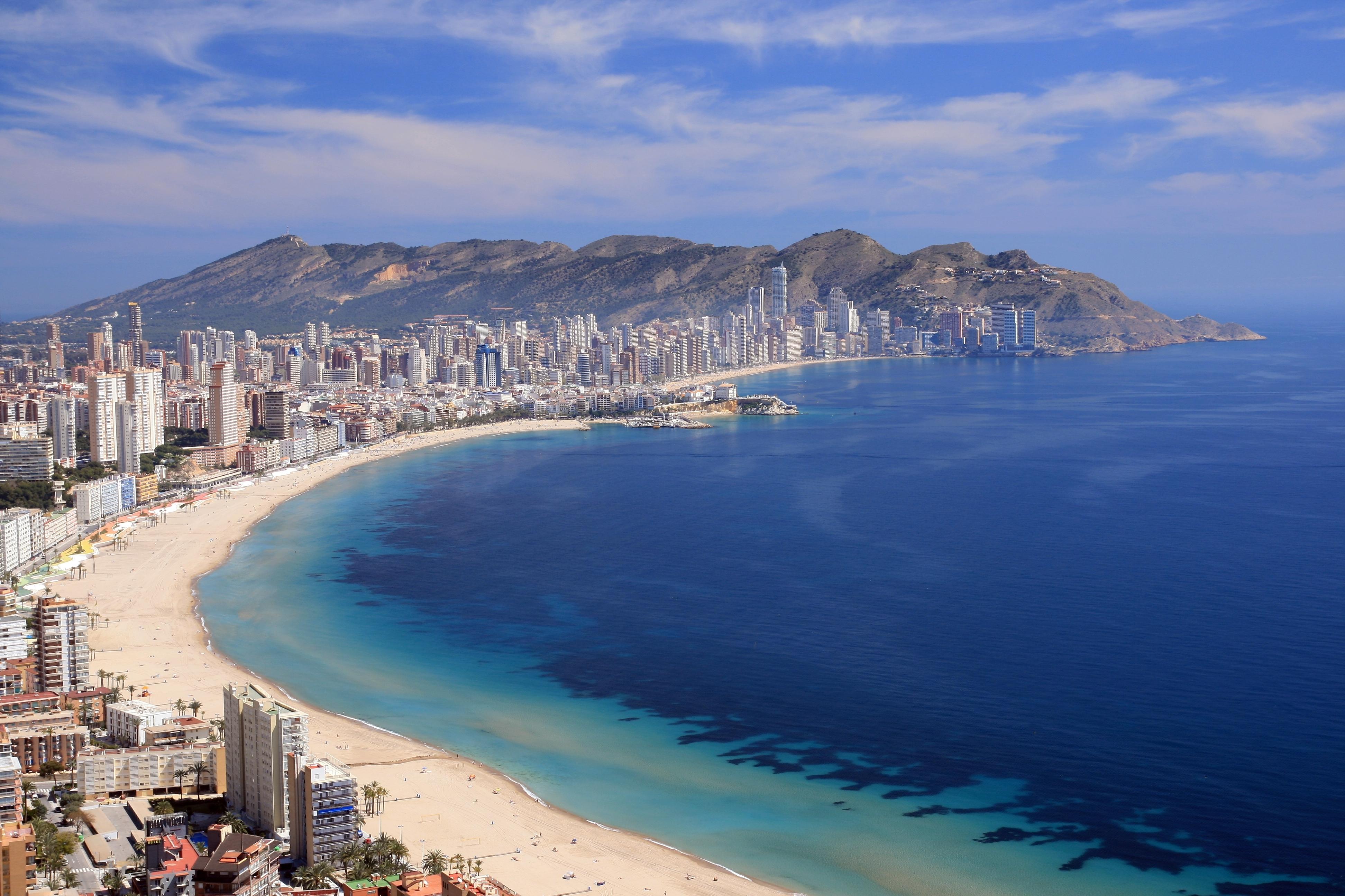 Benidorm Foto: 8 av 17