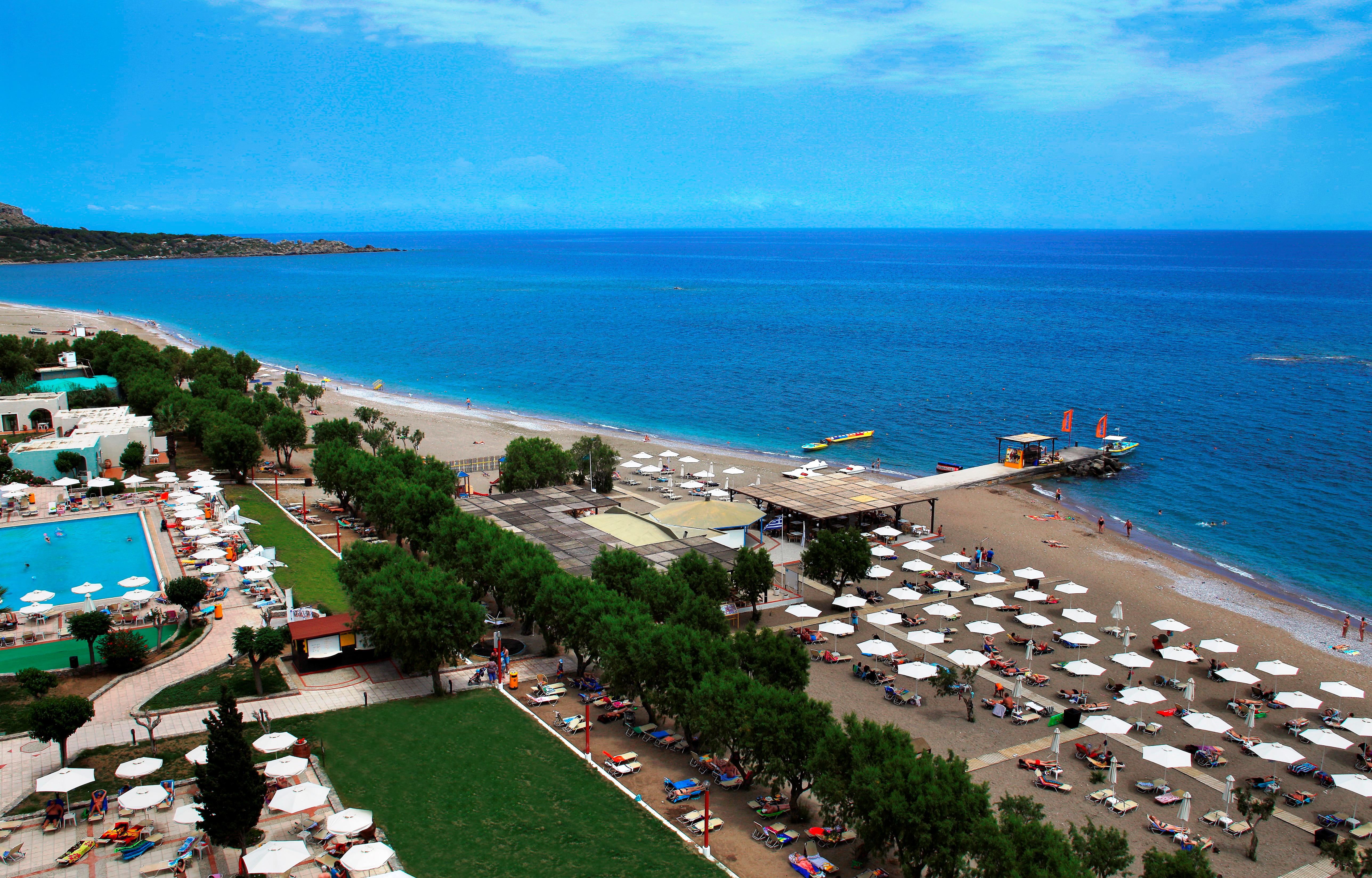 Faliraki Foto: 6 av 7