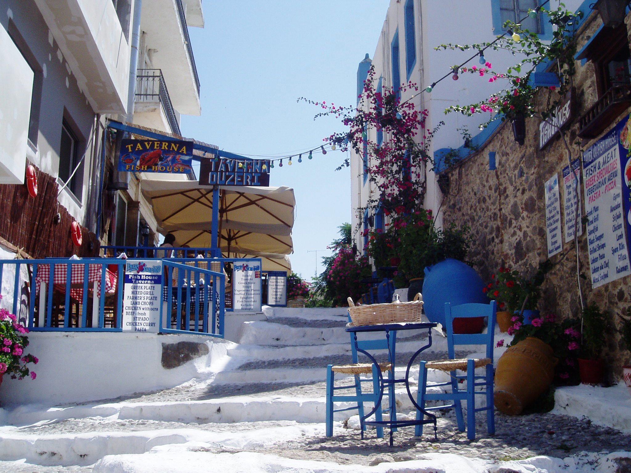 Kos stad Foto: 3 av 14