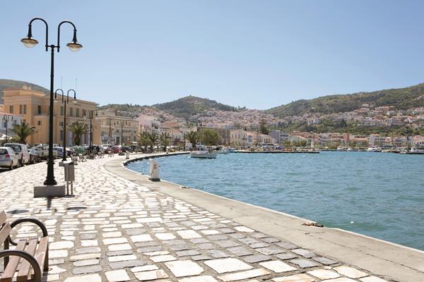 Foto från Samos Stad