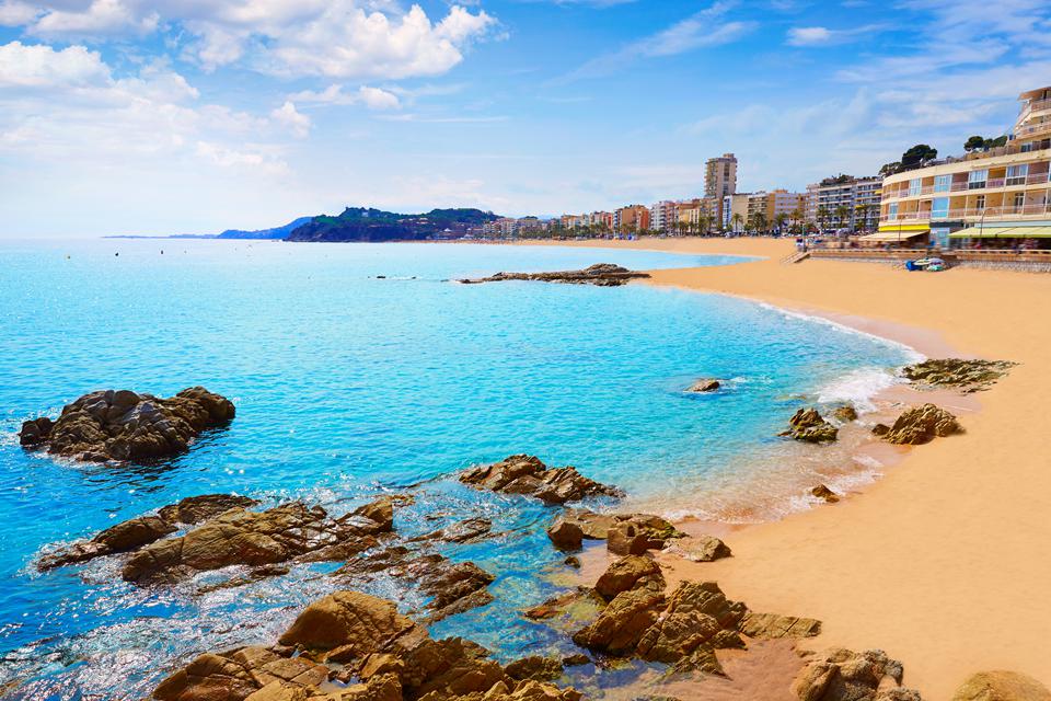 Lloret de Mar Foto: 1 av 3