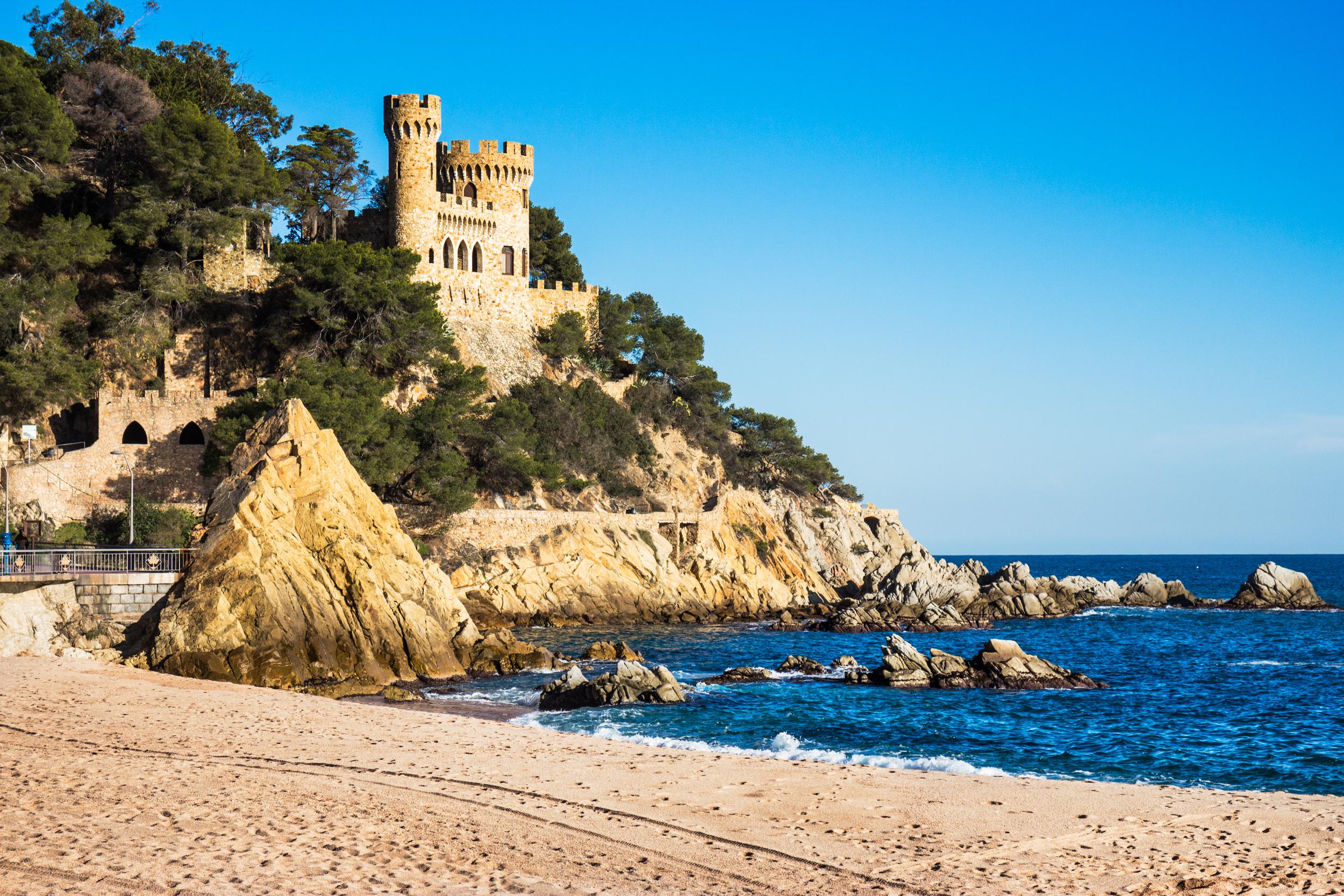 Lloret de Mar Foto: 3 av 3