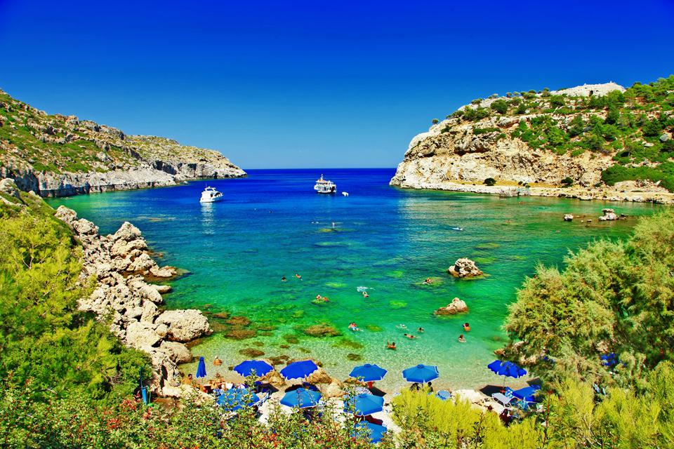 Rhodos Foto: 1 av 11