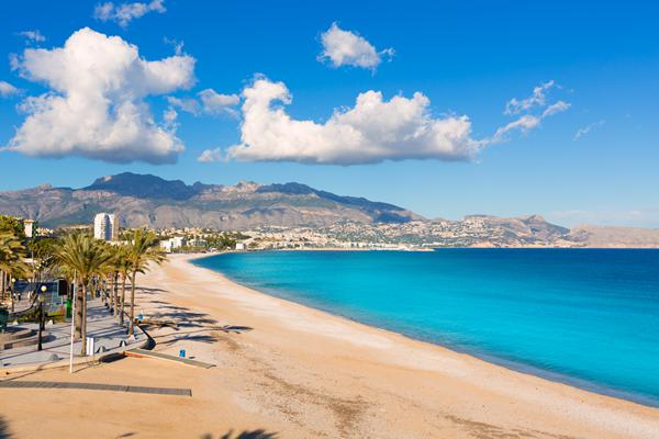 Foto från Albir