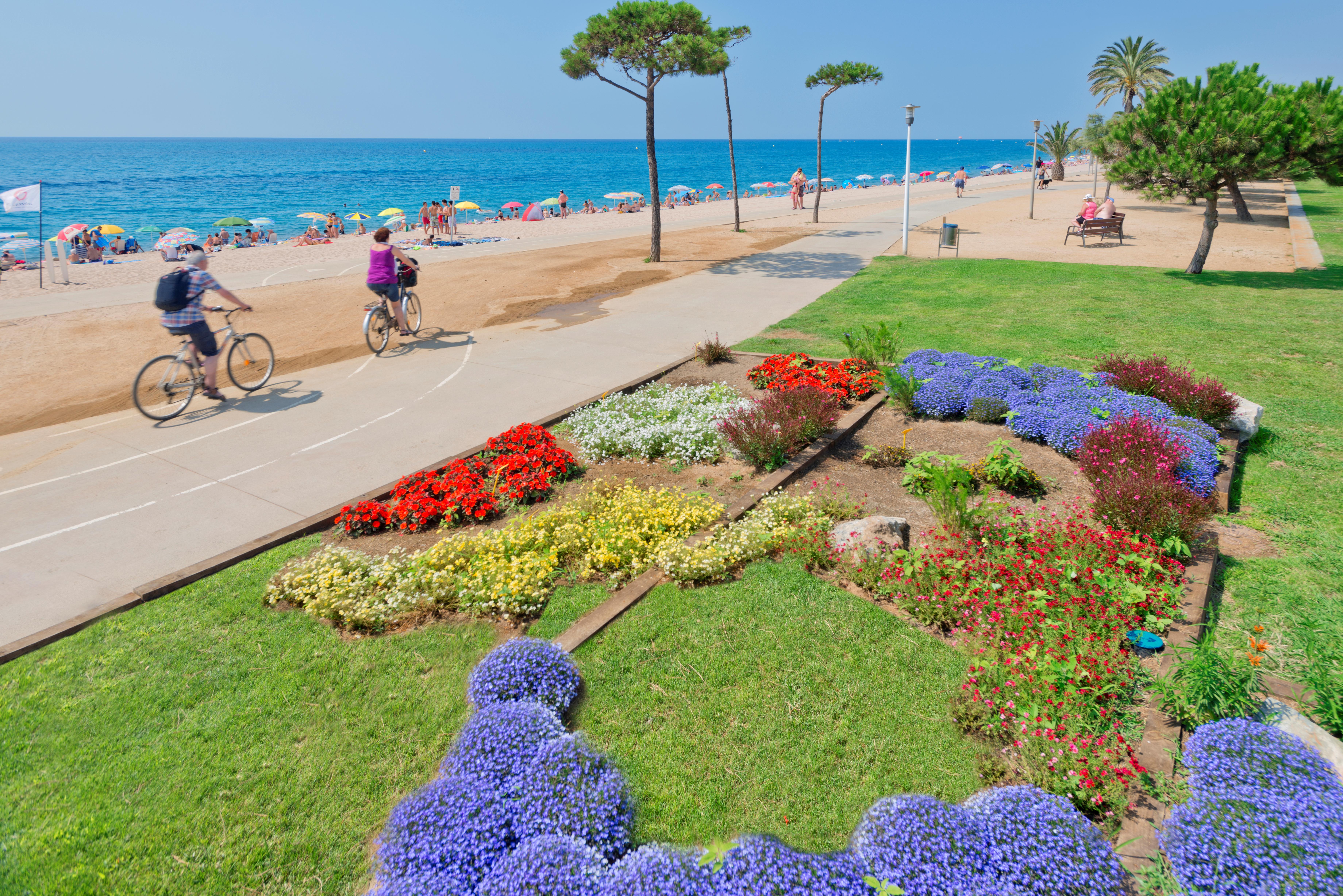 Pineda de Mar Foto: 2 av 16