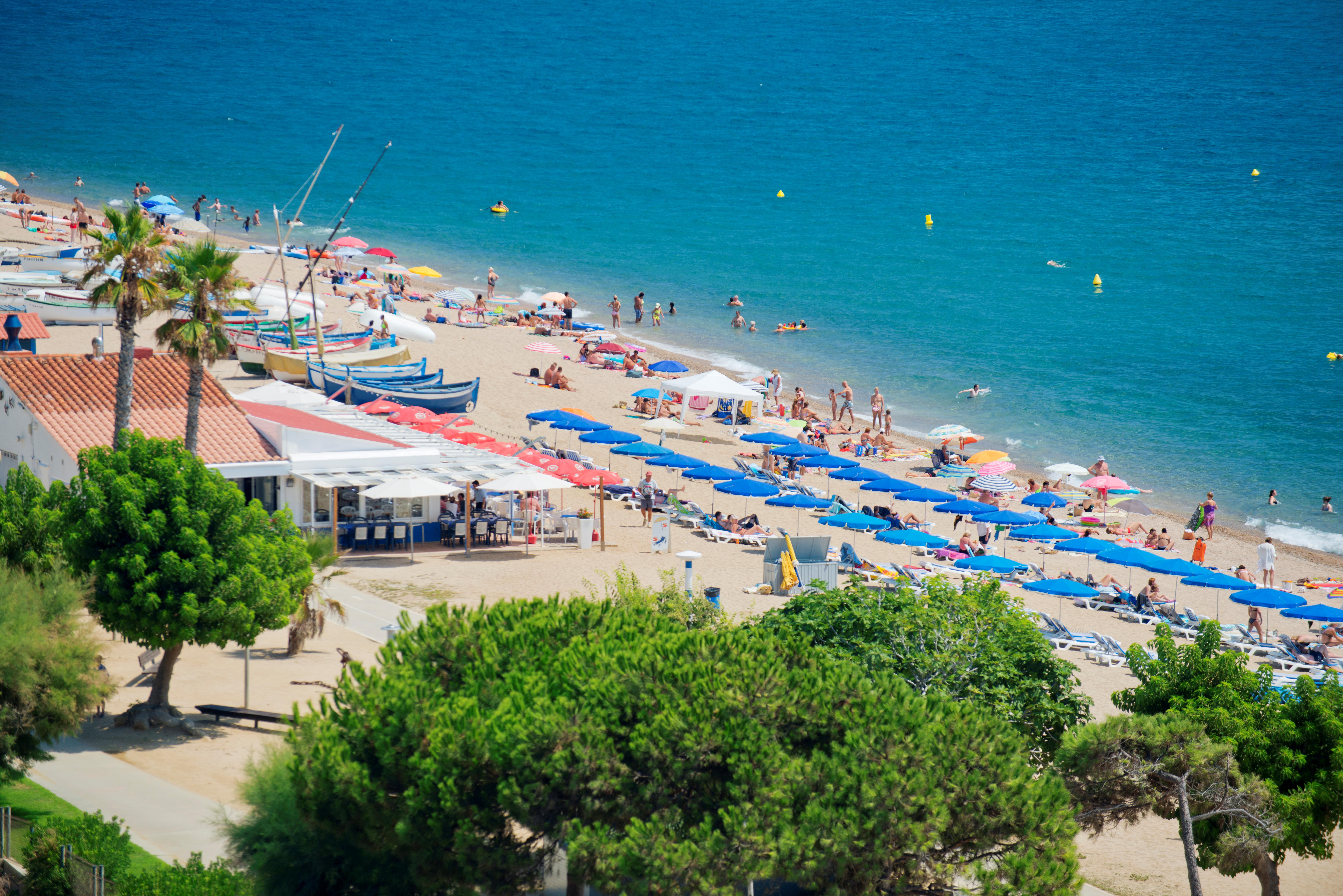 Pineda de Mar Foto: 4 av 16