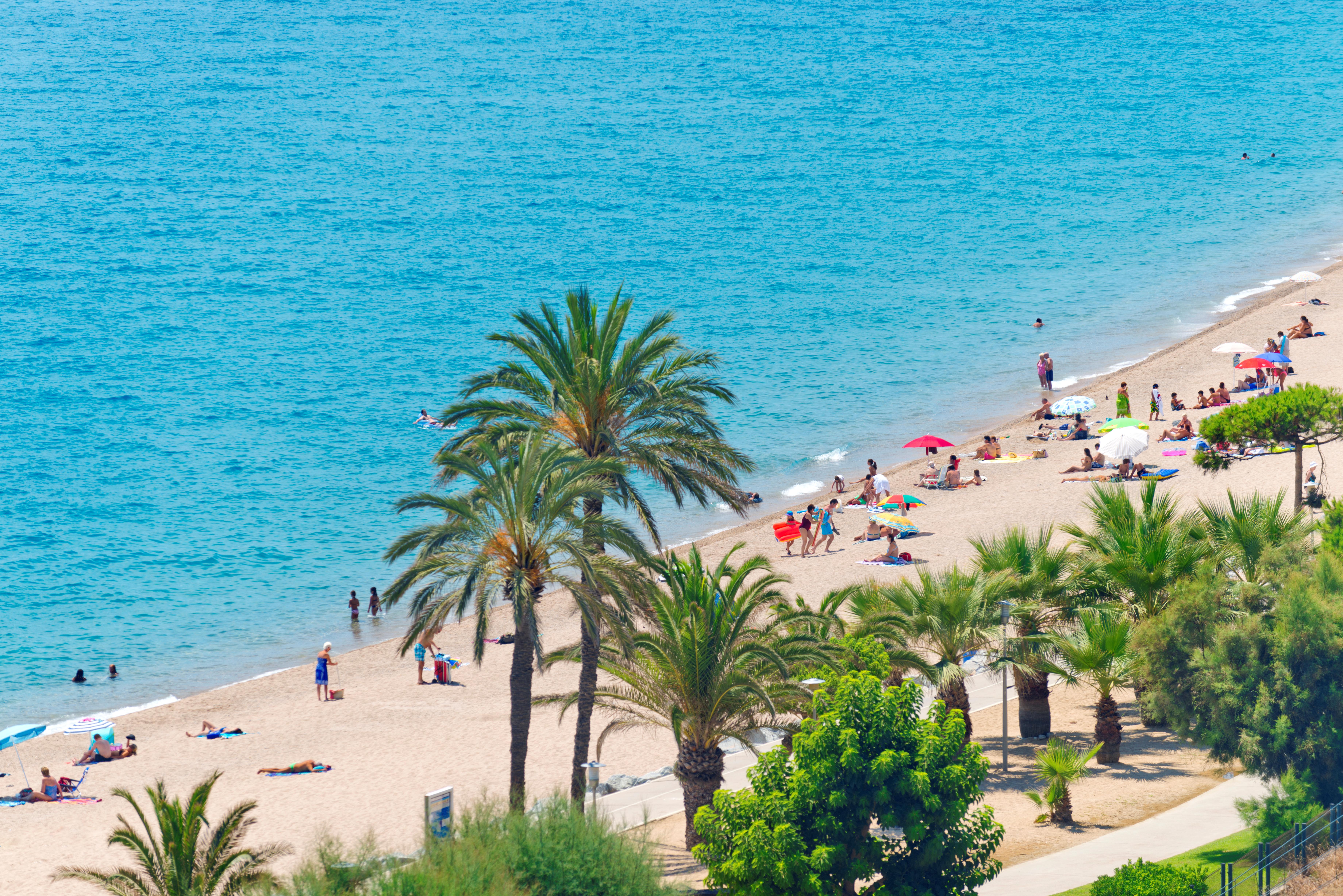 Pineda de Mar Foto: 6 av 16