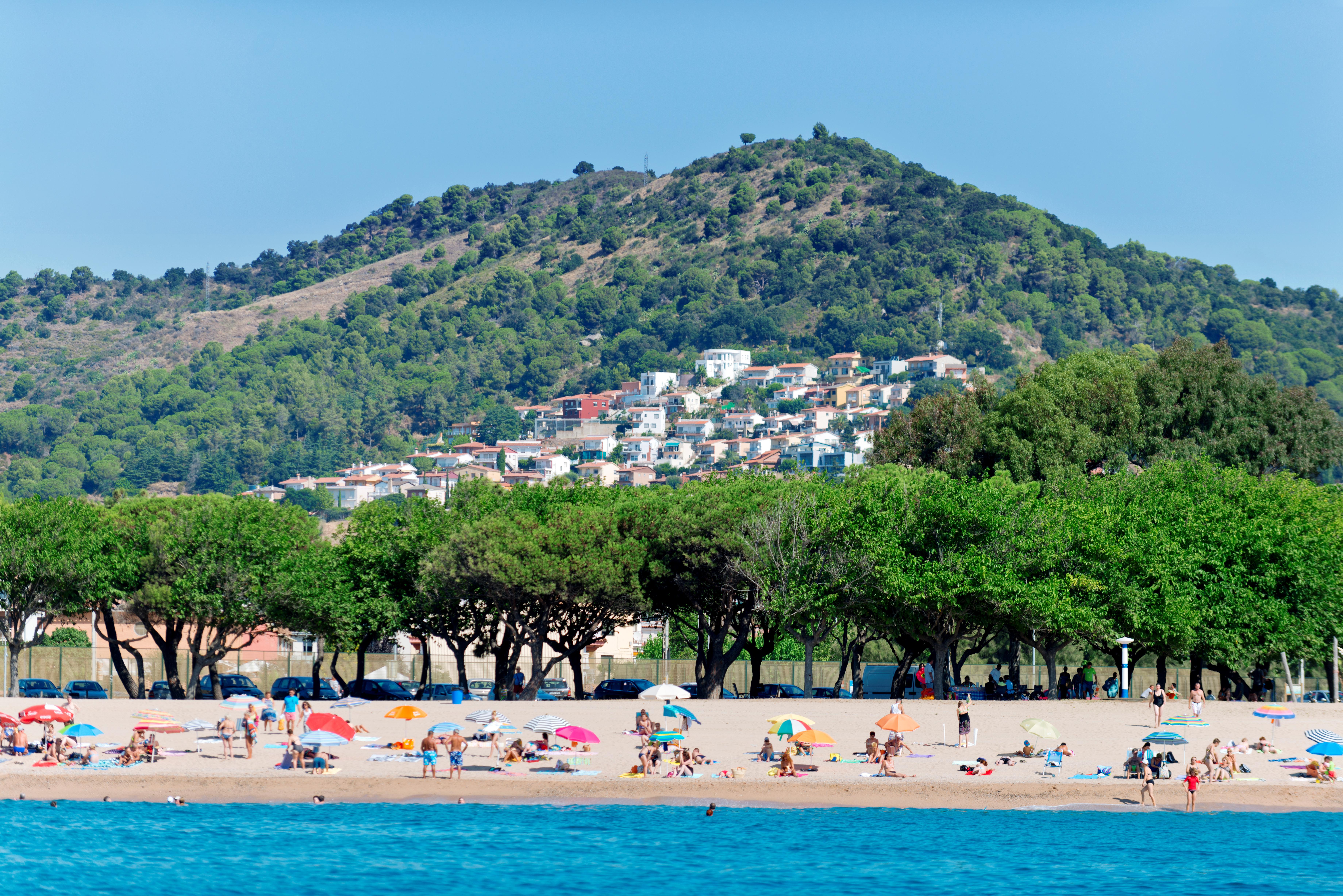 Pineda de Mar Foto: 7 av 16