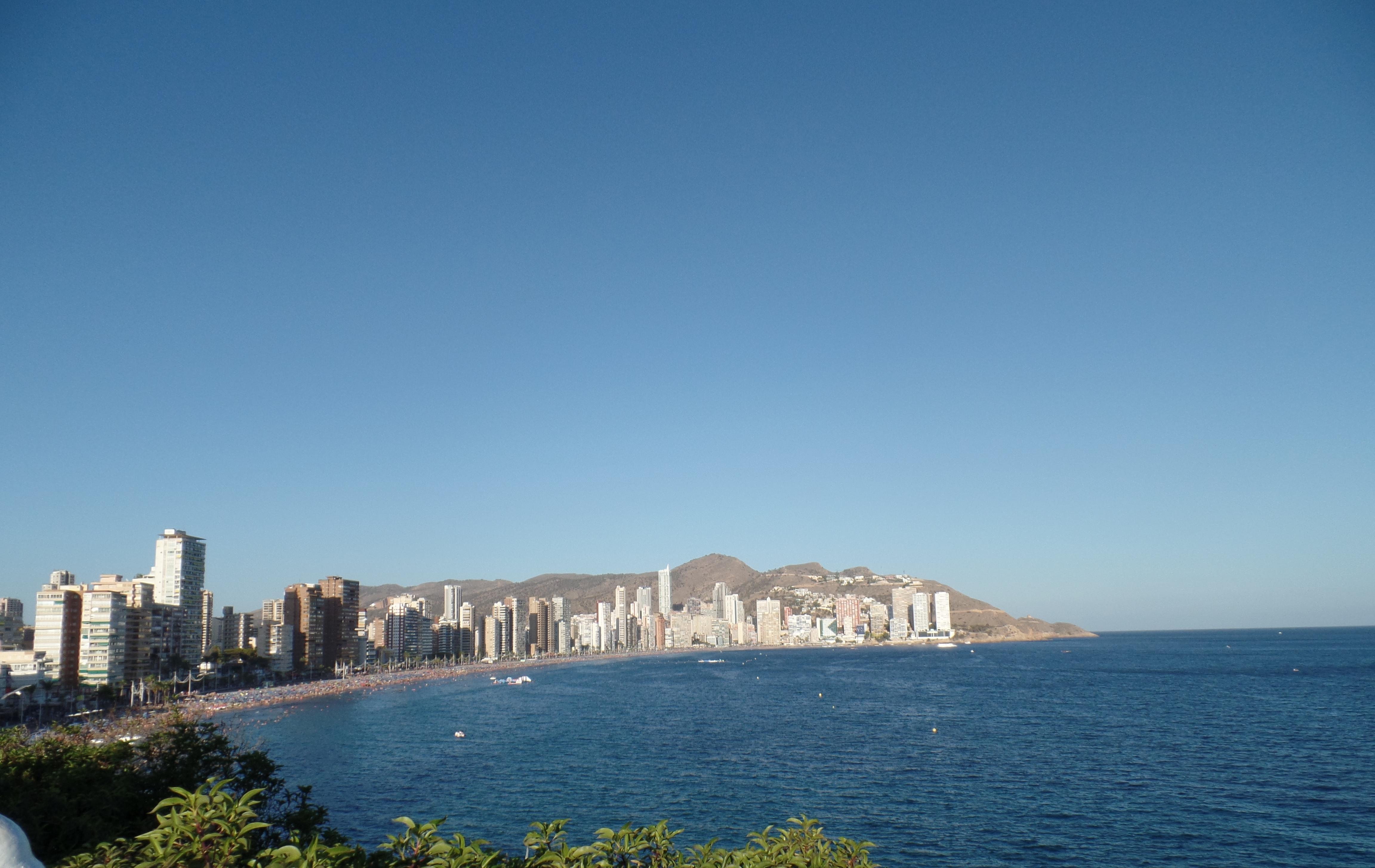 Benidorm Foto: 16 av 17