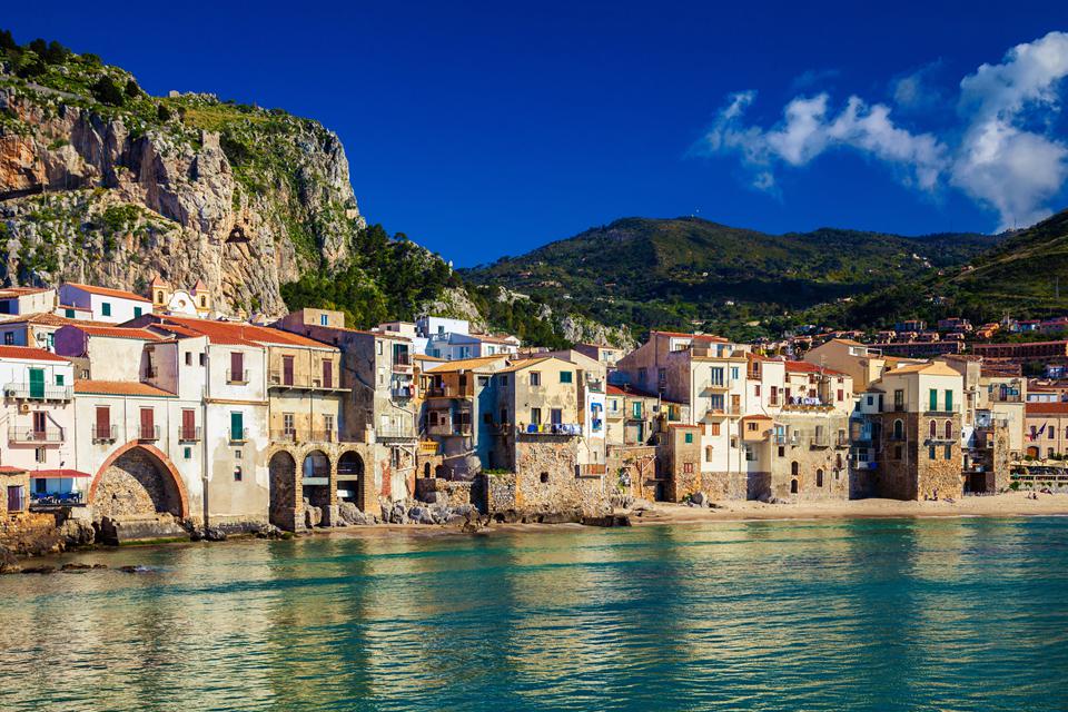 Cefalu Foto: 5 av 6