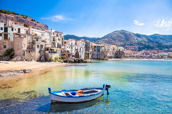 Foto från Cefalu