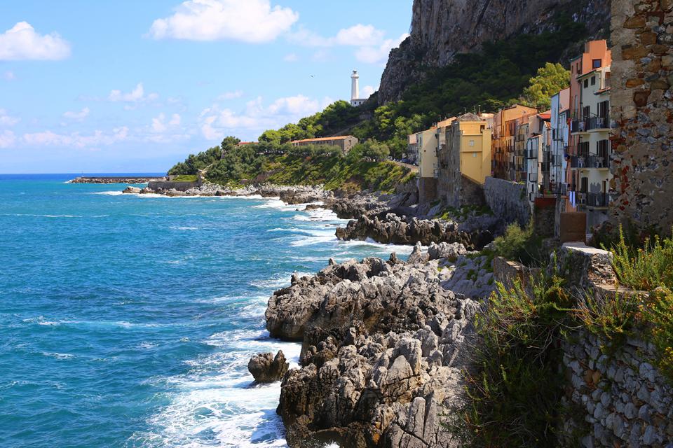 Cefalu Foto: 3 av 6