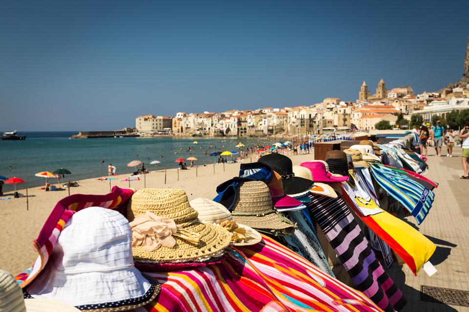 Cefalu Foto: 2 av 6