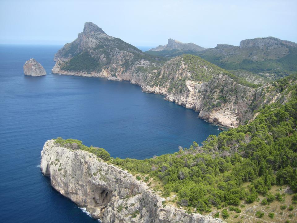Calas de Mallorca Foto: 2 av 4
