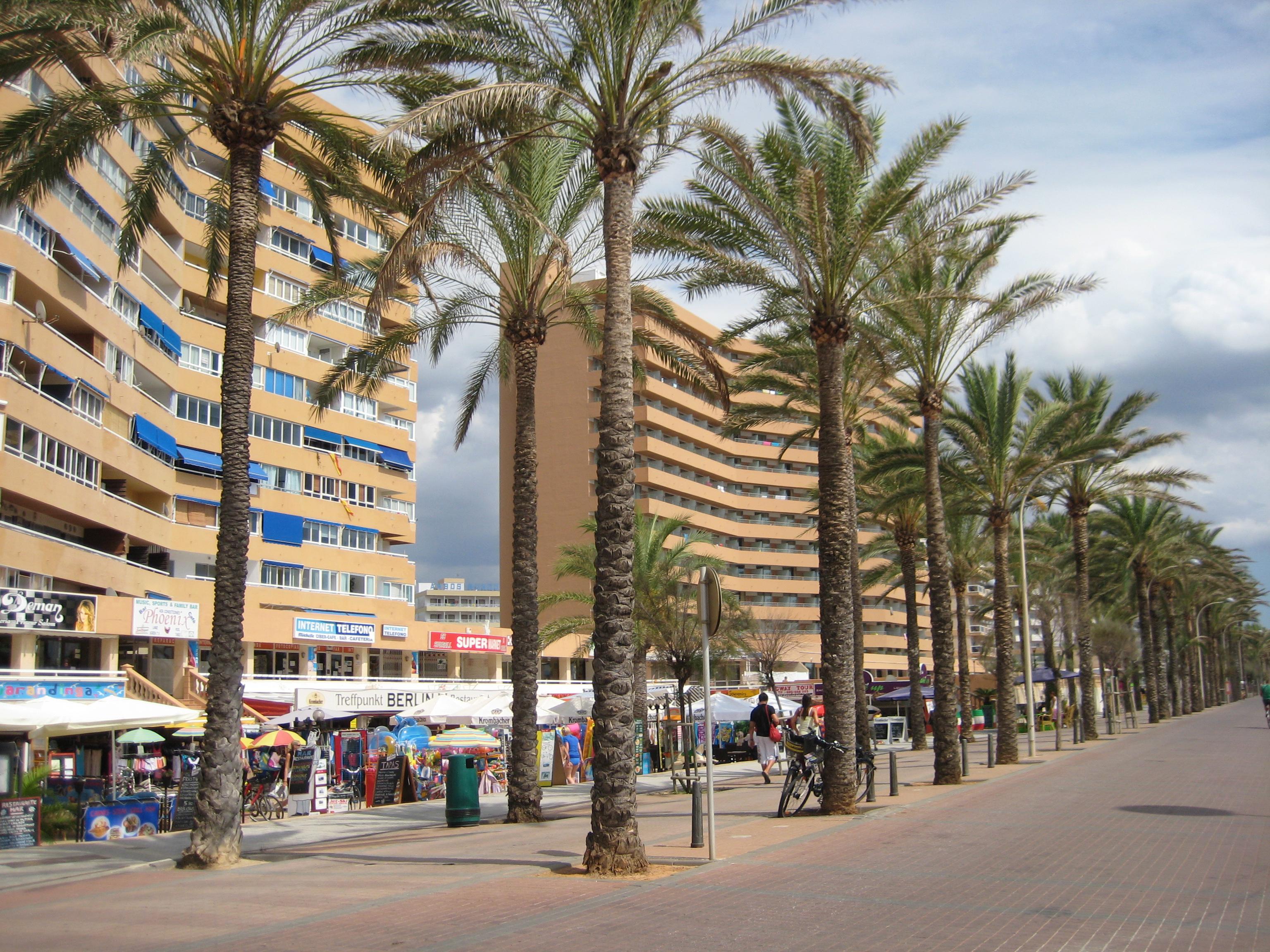 Playa de Palma Foto: 7 av 8
