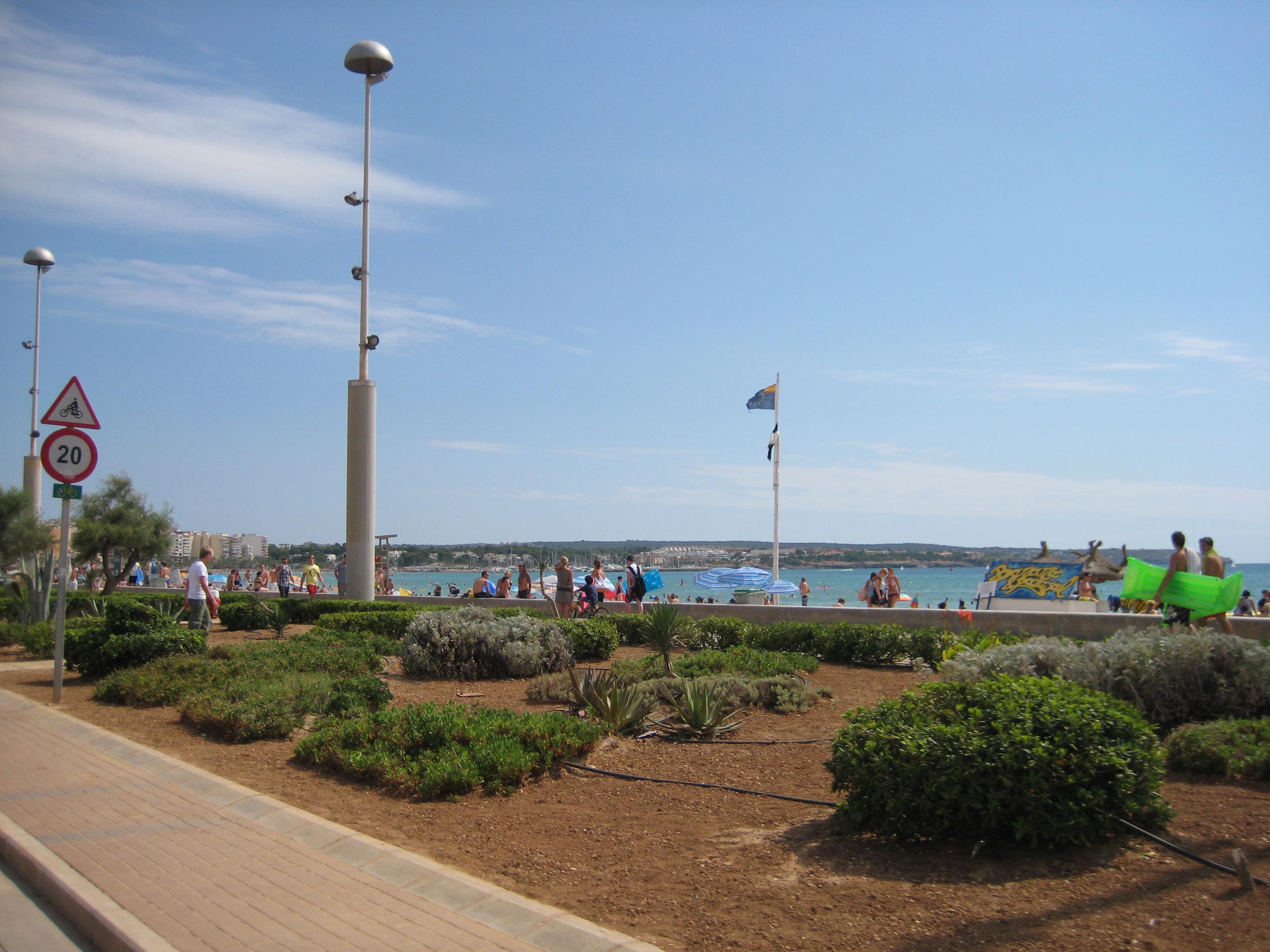 Playa de Palma Foto: 6 av 8