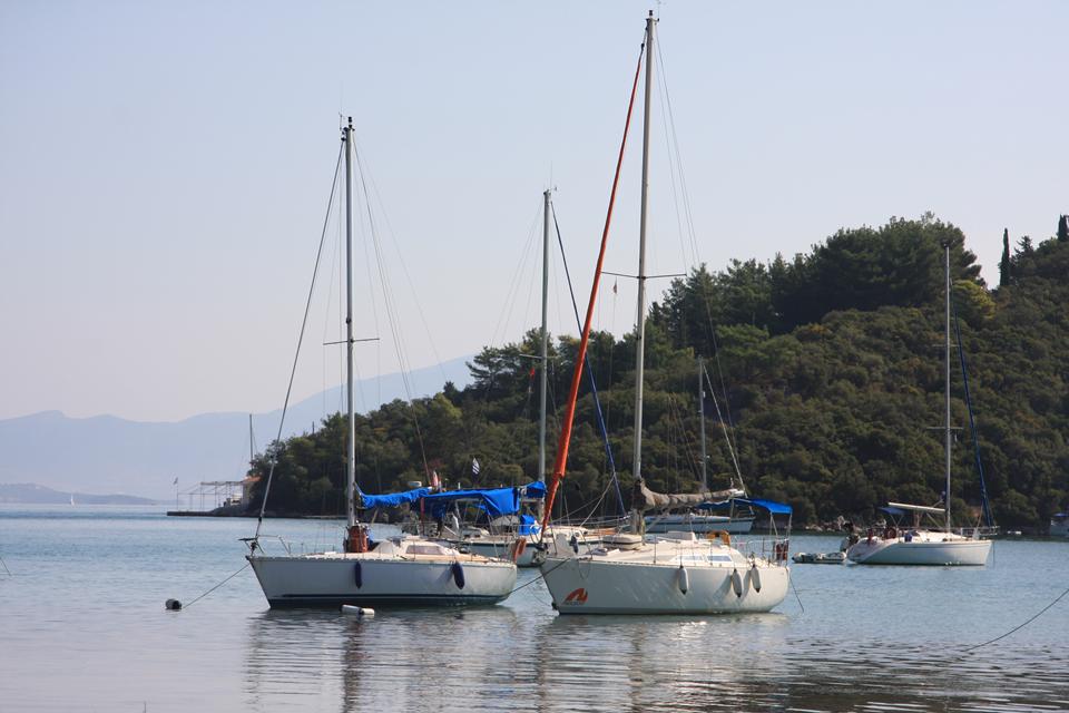 Agios Nikitas Foto: 3 av 3