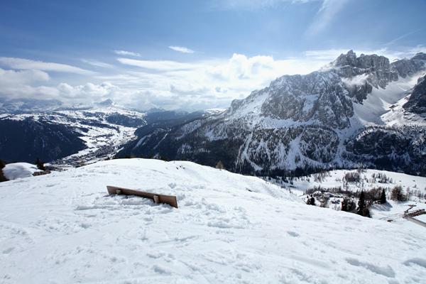 Foto från Val di Fiemme