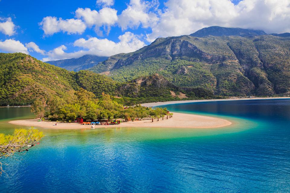 Ölüdeniz Foto: 1 av 8