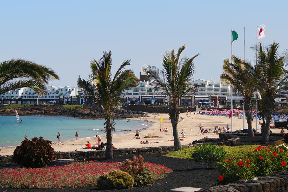 Lanzarote Foto: 2 av 6