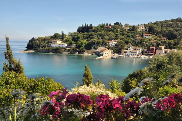 Foto från Paxos