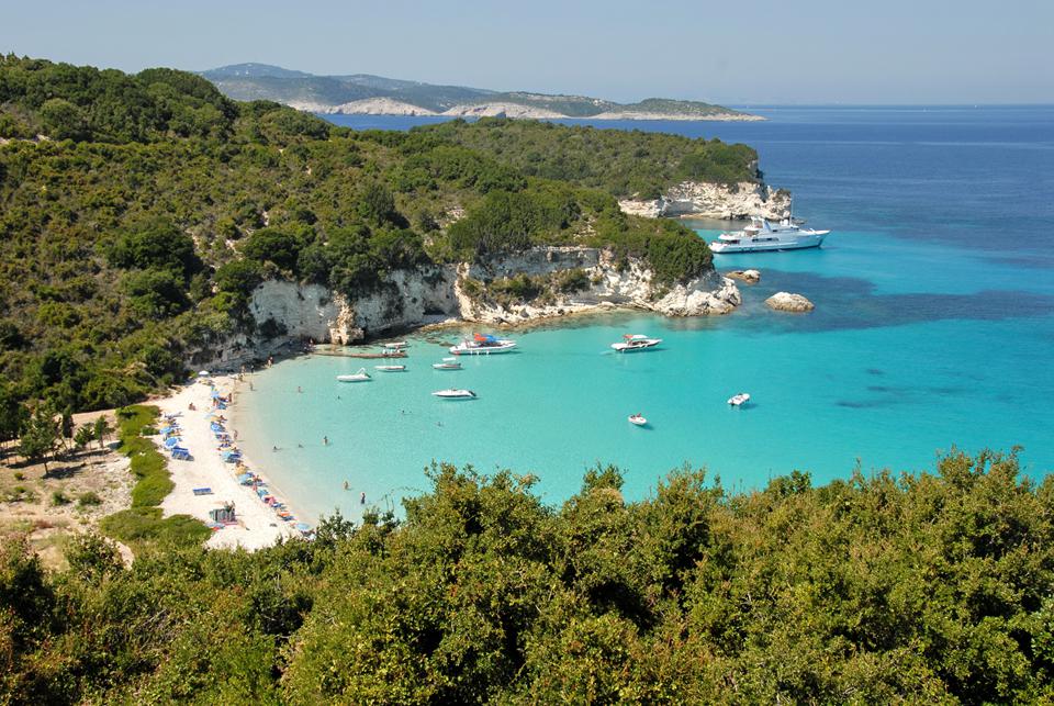 Paxos Foto: 2 av 16