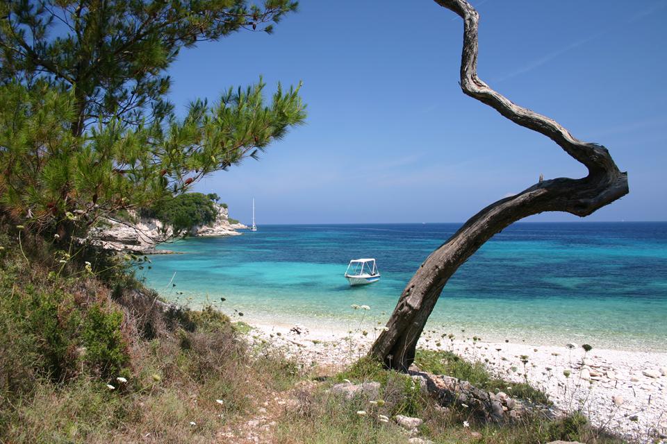 Paxos Foto: 6 av 16