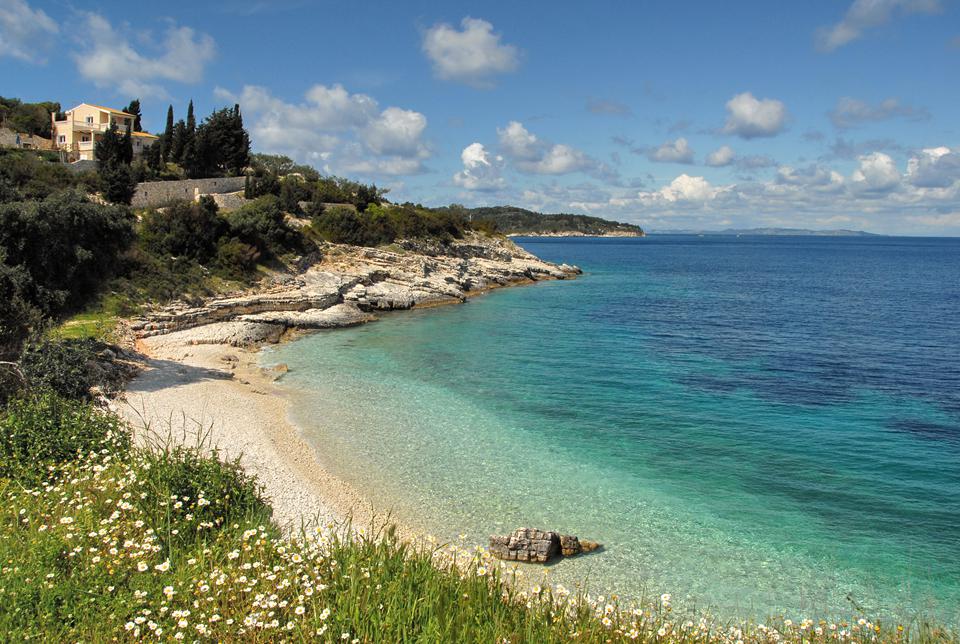 Paxos Foto: 7 av 16