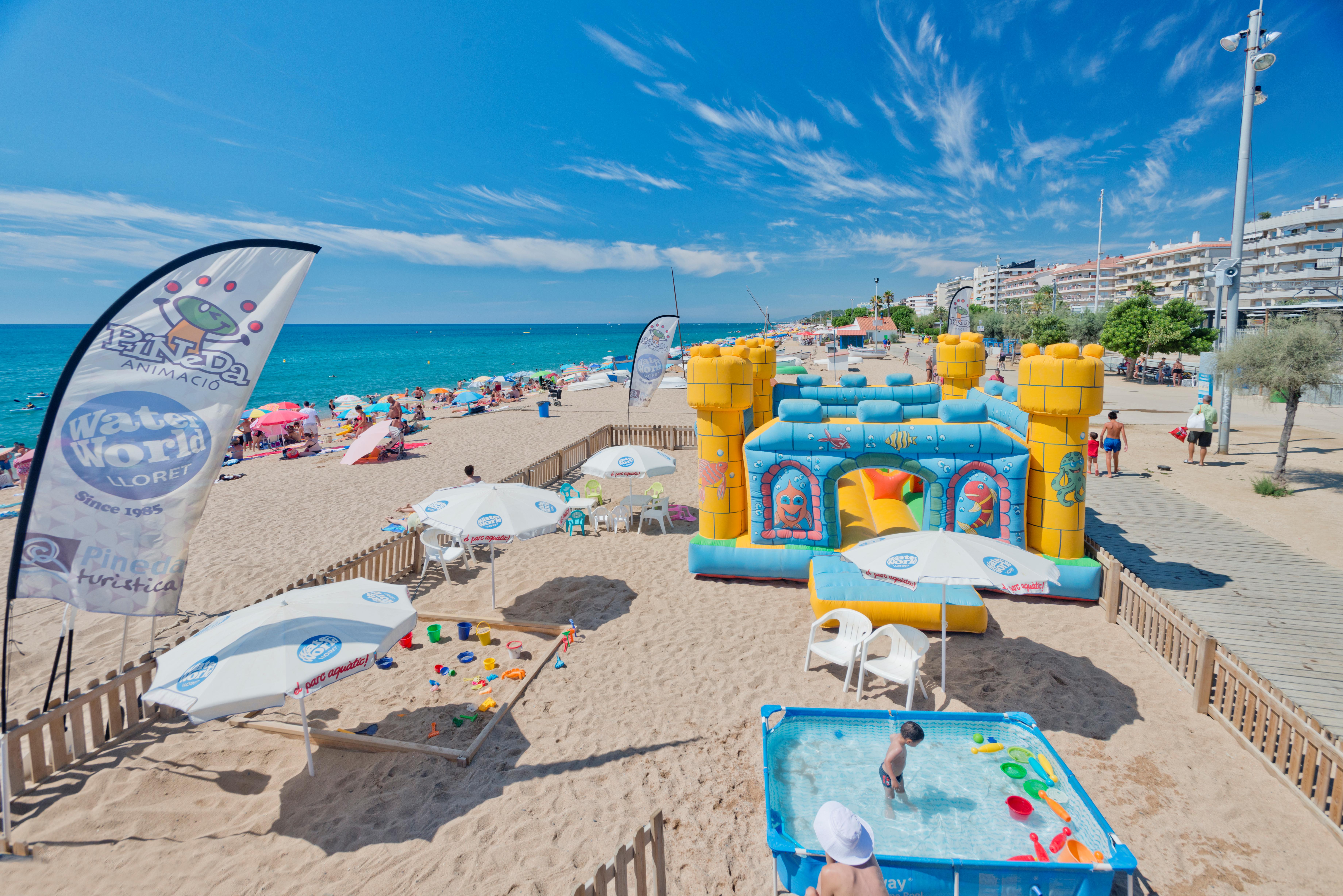 Pineda de Mar Foto: 9 av 16