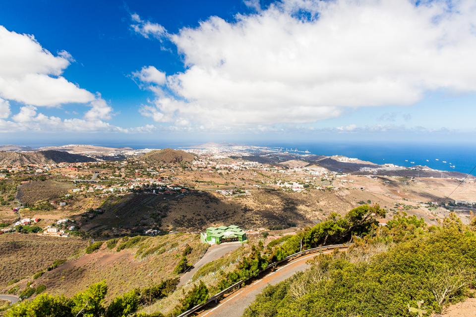 Las Palmas Foto: 2 av 7