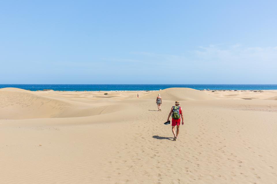 Maspalomas Foto: 3 av 16