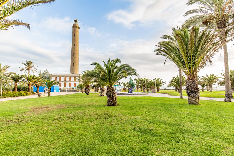 Maspalomas Foto: 2 av 16
