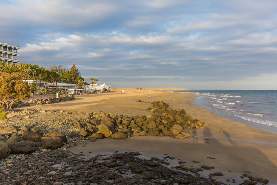 Maspalomas Foto: 14 av 16