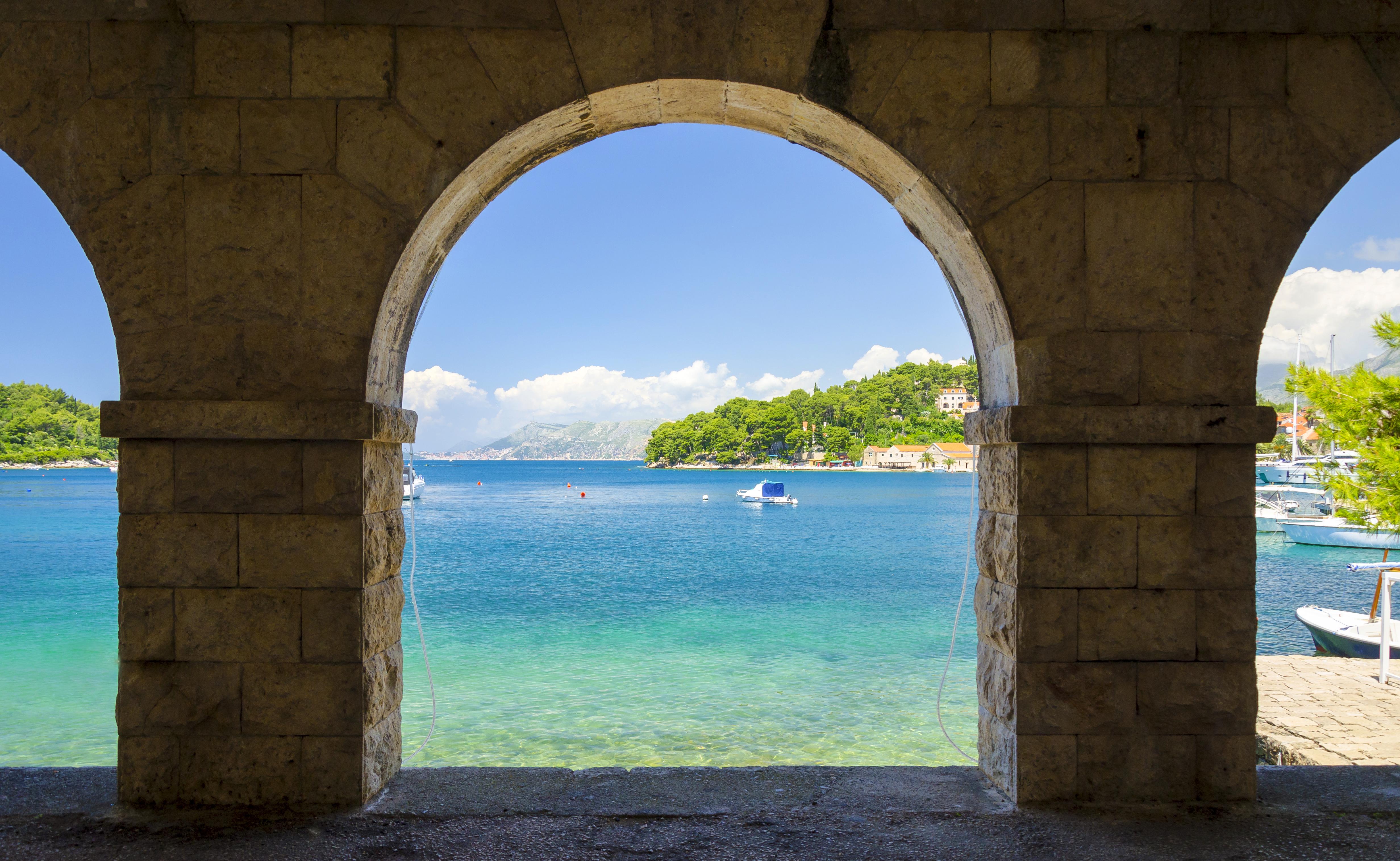 Cavtat Foto: 3 av 4