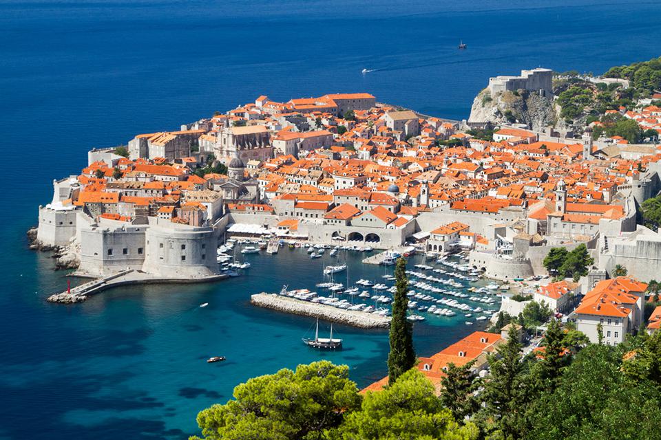 Dubrovnik Foto: 1 av 10